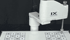 IX SCARA palletizing - IAI Intelligent Actuator